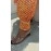 Cotton Kurti Afgani Pant with Dupatta