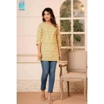 Mcm Kashvi Vol -2 – Short Top 