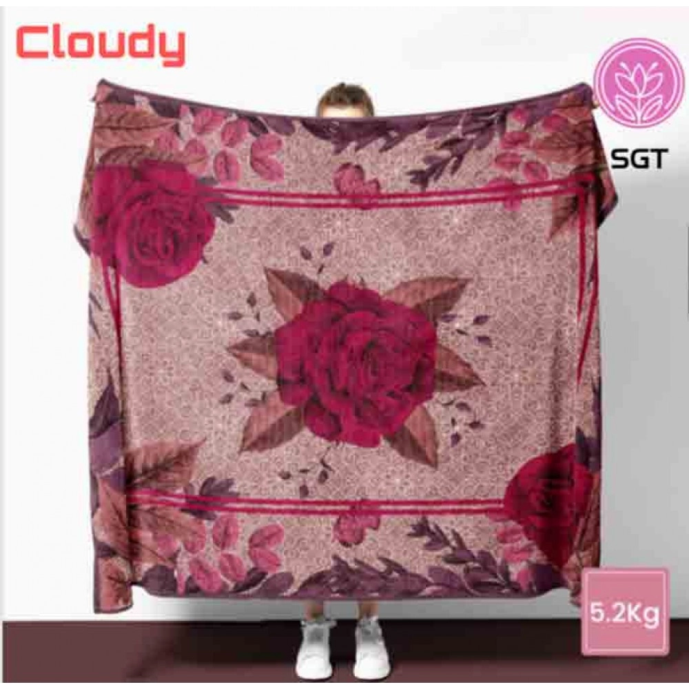 cloudy premium blanket quality 5.2kg DB