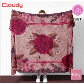 cloudy premium blanket quality 5.2kg DB