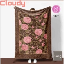 Cloudy premium blanket 3.4kg SB