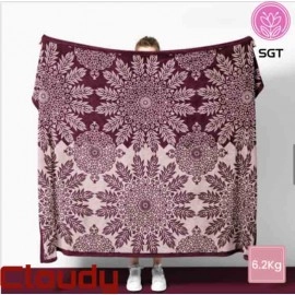 Cloudy premium blanket 6.2kg DB