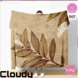 Cloudy premium quality blanket 5.2 kg DB