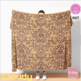 Cloudy premium blanket 6.2kg DB