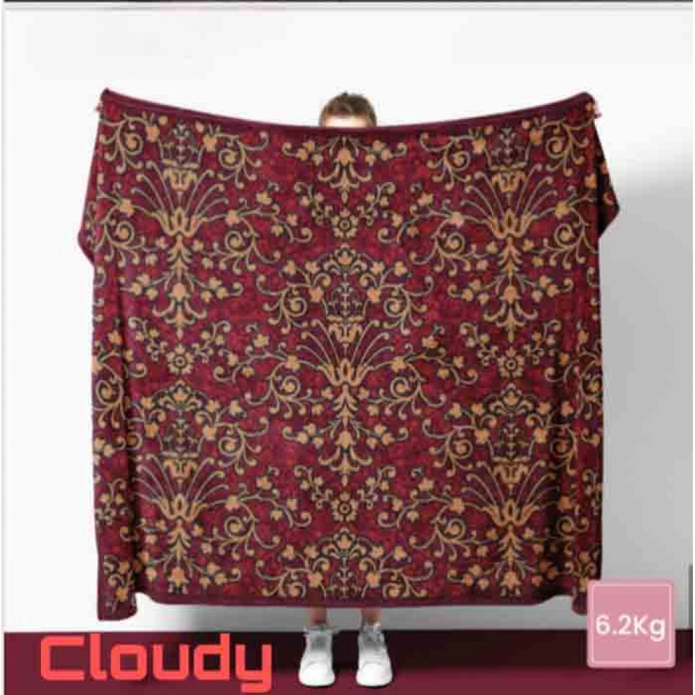 Cloudy premium blanket 6.2kg DB