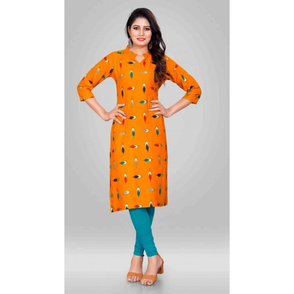 New printed kurti for womens