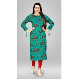  printed kurti for womens