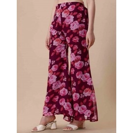  Designer Kurti with Sharara Set