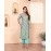 Muslin kurti pant with dupatta