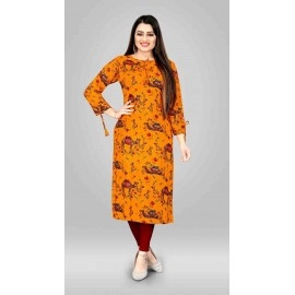  printed kurti for womens