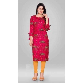  printed kurti for womens