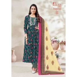 Nayra Kurti Pant With Dupatta set for womens