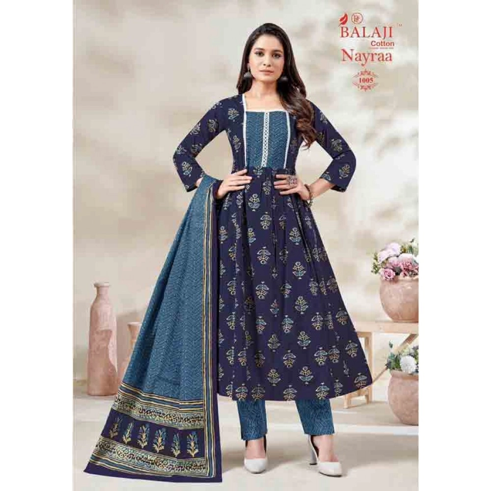 Nayra Kurti Pant With Dupatta sets