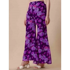  Designer Kurti with Sharara Set