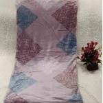 Bed cover border on bedsheet