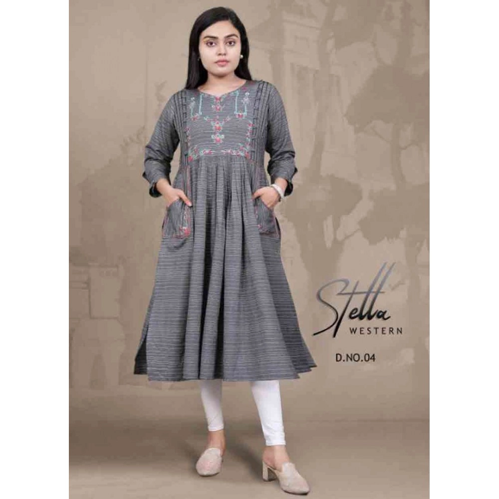 Western Kurti Collection for women