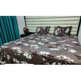  woollen bedsheet with jumbo pillows