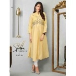 Launching Western Kurti Collection for women yellow