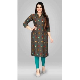 New printed kurti for womens