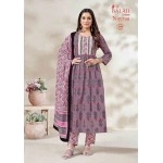 Balaji Nayra Vol-1 – Nayra Kurti Pant With Dupatta