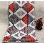 Bed cover border on bedsheets