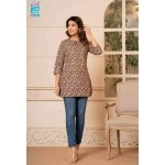 Mcm Kashvi Vol -2 – Short Top