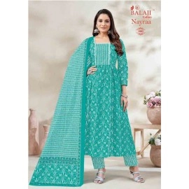 Nayra Kurti Pant With Dupatta set