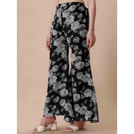  Designer Kurti with Sharara Set