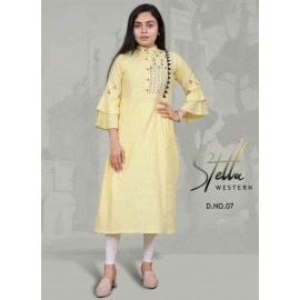 Launching Western Kurti Collection for women