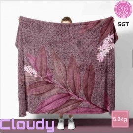 Cloudy premium quality blanket 5.2 kg DB