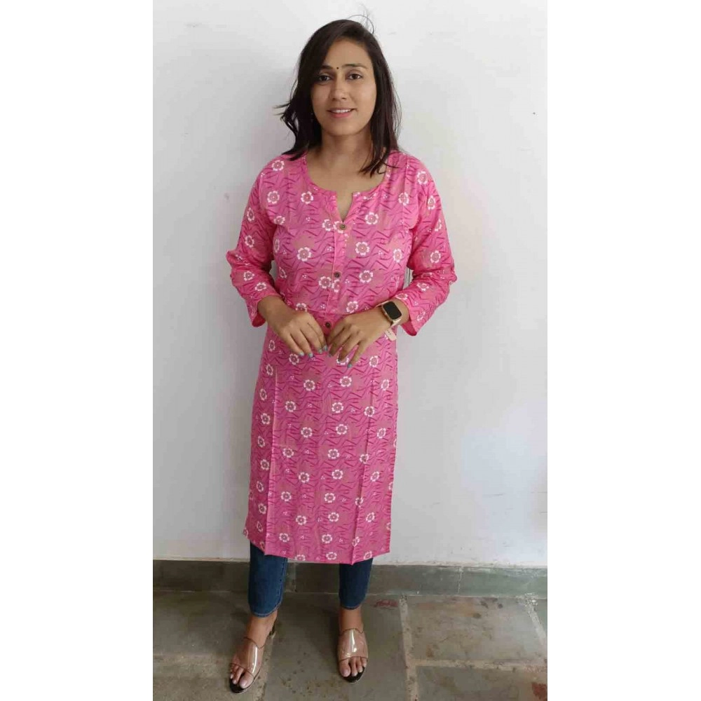 Rayon kurti