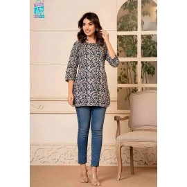 Mcm Kashvi Vol -2 – Short Top