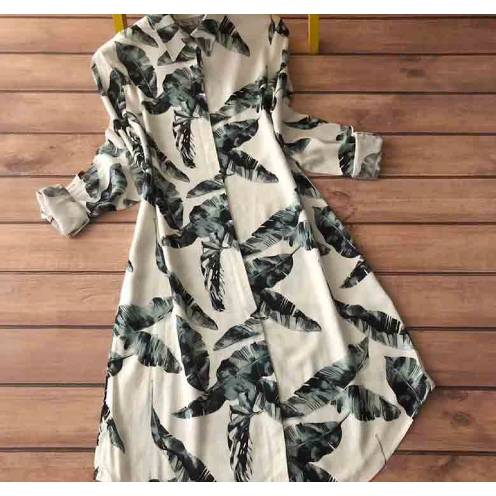 Western Rayon  (Premium) Top