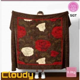 Cloudy premium quality blanket5.2 kg DB