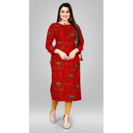  printed kurti for womens
