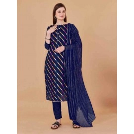 Fancy Organza Dress Material