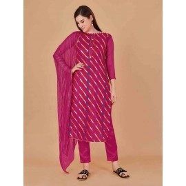 Fancy Organza Dress Material