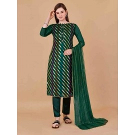 Fancy Organza Dress Material