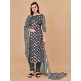 Fancy Organza Dress Material