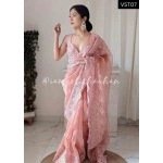 Designer Organza  Saree Collection