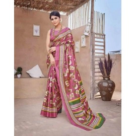 Georgette Saree Collection