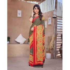 Georgette Saree Collection