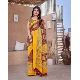 Georgette Saree Collection