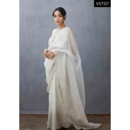 Designer Organza  Saree Collection