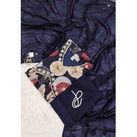 Designer Muslin Cotton Set