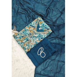 Designer Muslin Cotton Set