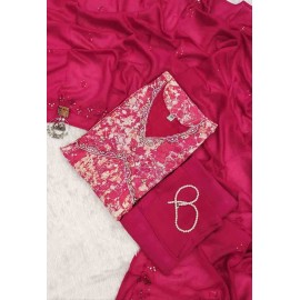 Designer Muslin Cotton Set