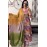 Designer Georgette Kurti,Pant with Dupatta Set