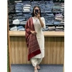 Premium Khadi Cotton Afghani Suit Collection