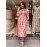Muslin Cotton Embroidery Kurti with Palazzo Set